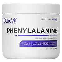 Специальный продукт OstroVit Phenylalanine 200 г Без вкуса (4384303166)