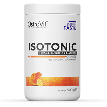 Ізотонік OstroVit Isotonic 500 г Апельсин (4384303216)