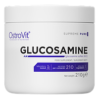 Хондропротектор OstroVit Glucosamine 210 г Без смаку (4384303228)