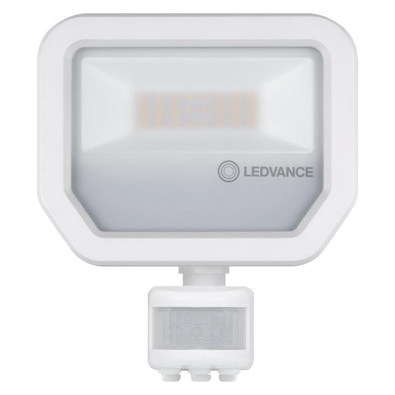 Світлодіодний LED прожектор LEDVANCE FL PFM 20W/4000K SYM 100 S WT