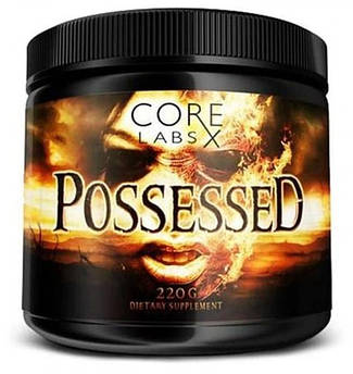 Передтренувальний комплекс Core Labs Possessed 220 г Tiger blood (4384303267)