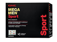 Витамины GNC Mega Men Sport Vitapak 30 пакетов (4384303296)