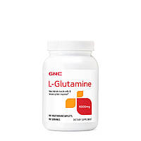 Аминокислоты GNC L-Glutamine 100 таблеток (4384303323)