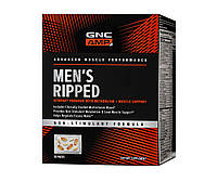 Витамины GNC AMP Men's Ripped Vitapak Non Stim 30 пакетов (4384303341)