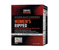 Витамины GNC Women's Ripped Vitapak Metabolism + Muscle Support Non Stim Formula 30 пакетов (4384303343)