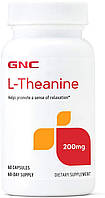 Аминокислоты GNC L-Theanine 60 капсул (4384303366)