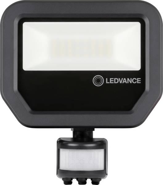 Світлодіодний LED прожектор LEDVANCE FL PFM 20W/4000K SYM 100 S BK