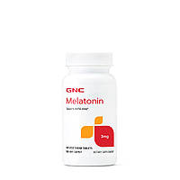 Специальный продукт GNC Melatonin 3 мг 120 таблеток (4384303370)