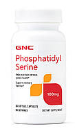 Специальный продукт GNC Phosphatidyl Serine 30 капсул (4384303376)