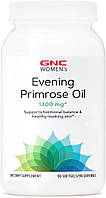 Специальный продукт GNC Women's Evening Primrose Oil 1300 мг 90 капсул (4384303396)