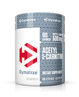 Жиросжигатель Dymatize Acetyl L-Carnitine 90 капсул (4384302306)