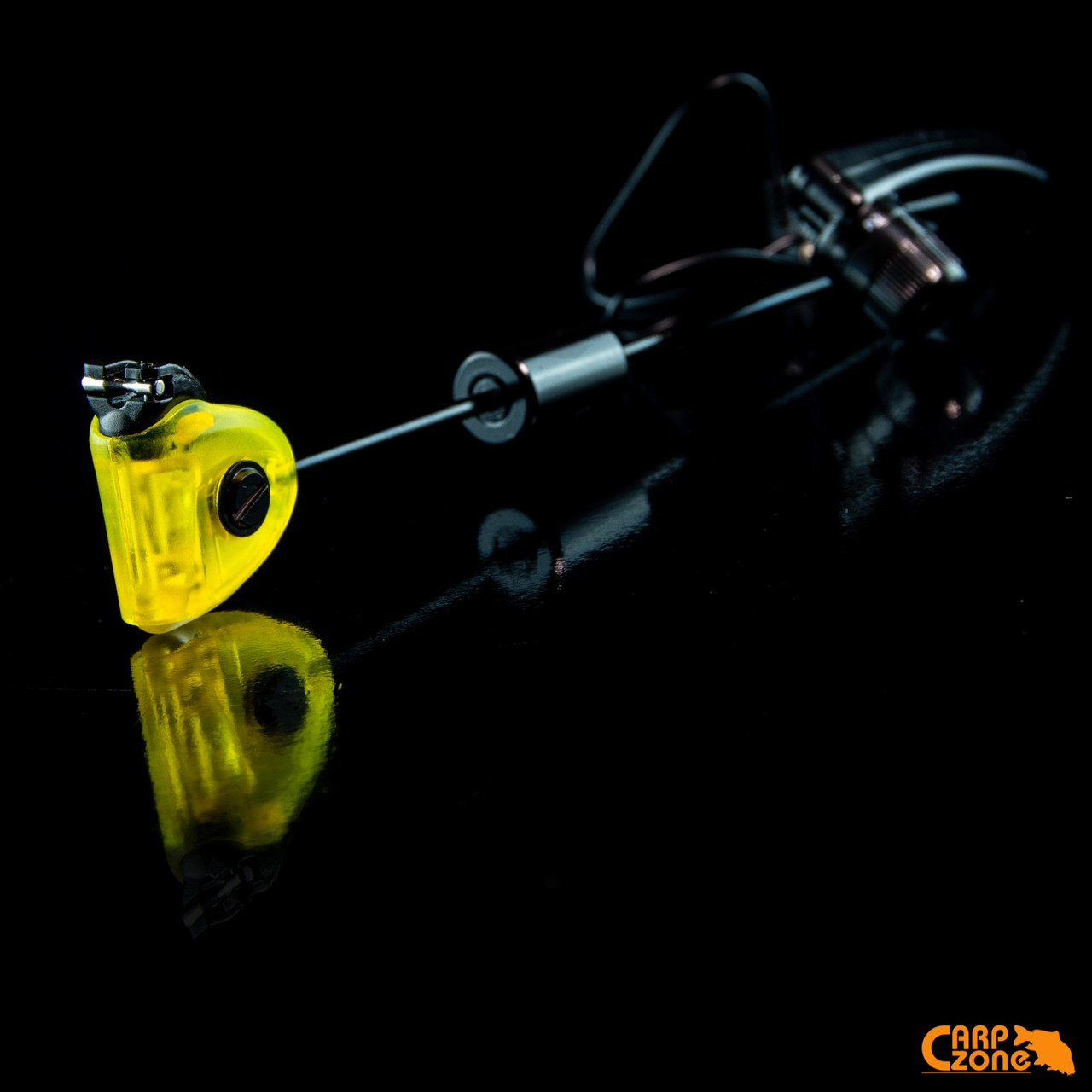 Свінгер електронний CarpZone Illuminated Swinger yellow, фото 1