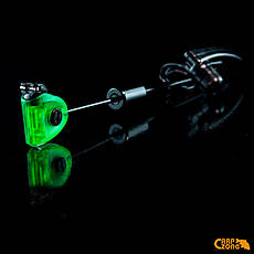 Свінгер електронний CarpZone Illuminated Swinger green