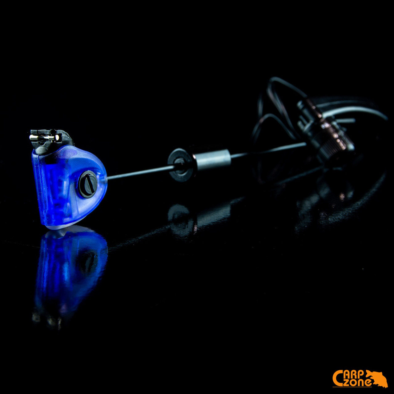 Свінгер електронний CarpZone Illuminated Swinger blue, фото 1