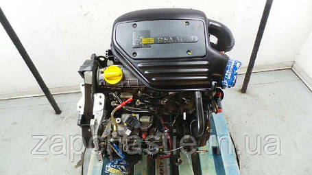 F8Q662 Двигун, фото 1
