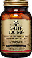 Специальный продукт Solgar 5-HTP 100 mg Vegetable Capsules 90 капсул (4384302463)