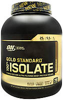 Протеин Optimum Nutrition Gold Standard 100% Isolate 1360 г (4384302508)