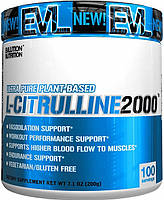 Аминокислота Evlution Nutrition L-Citrulline 2000 200 г Без вкуса (4384302534)