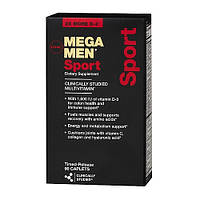 Витамины GNC Mega Men Sport 90 таблеток (4384302544)