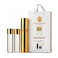 Мини-парфюм унисекс Tiziana Terenzi Cassiopea 3х15 мл