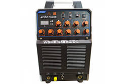 Аргонодуговий зварювання Луч-профі WSME-250 AC/DC (Система скідок-дзвінок зателефонуйте)