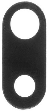 Скло камери iPhone 7 Plus у рамці, фото 1