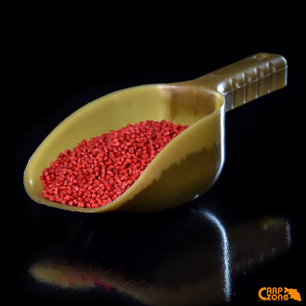 Совок для прикорму Bait Spoon Green, фото 1
