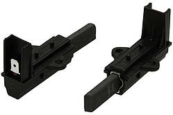 Щітки електродвигуна в корпусі для пральної машини Ariston, Indesit C00196540, (5*12,5)