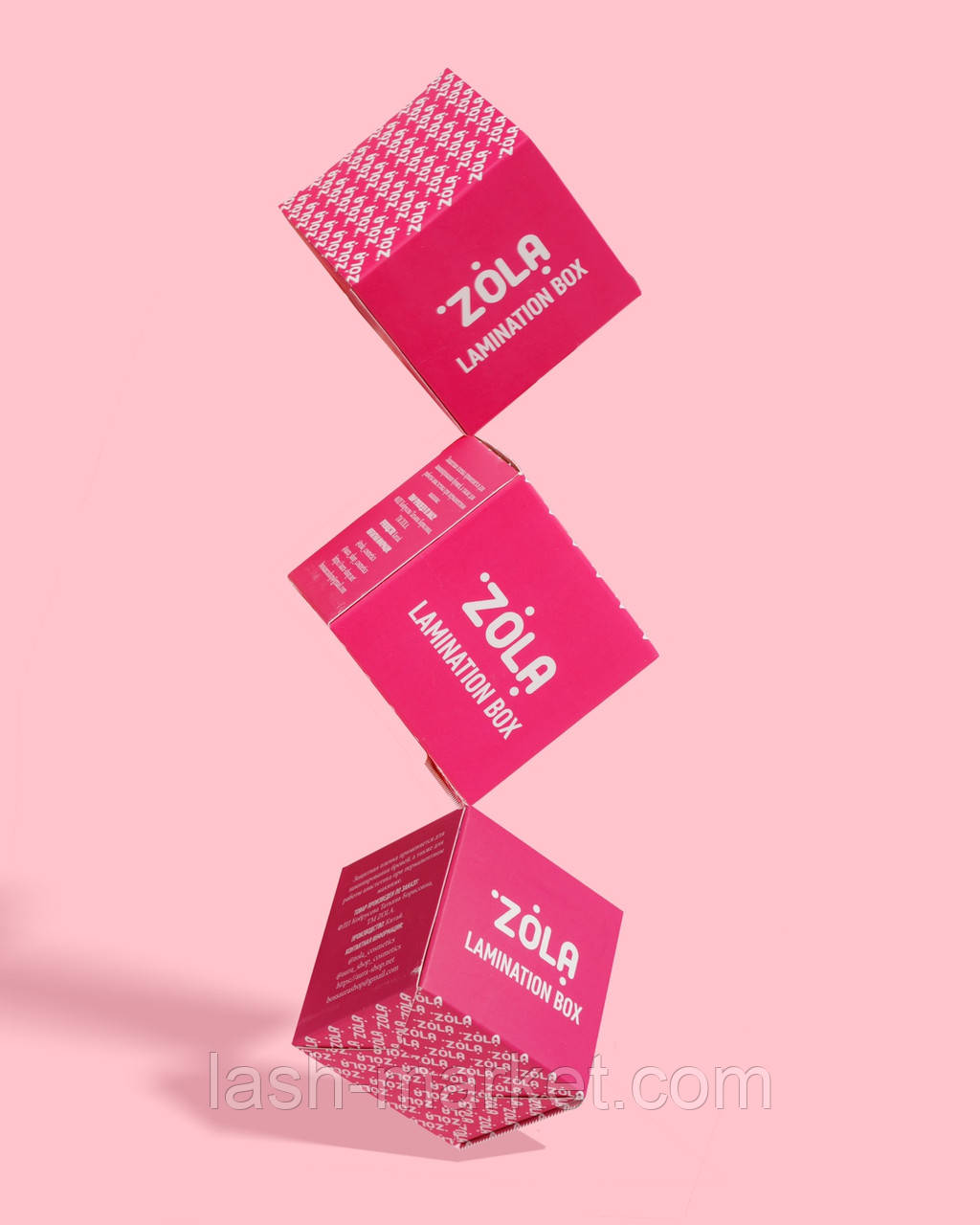 ZOLA ПЛЕНКА ЗАХИСТНА ДЛЯ ЛАМАРУВАННЯ БРОВЕЙ, фото 1