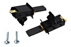 Щітки електродвигуна в корпусі для пральної машини Ariston, Indesit C00196541, (5*12,5)