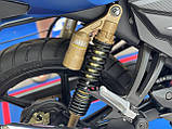 Мотоцикл TVS Apache RTR 180, фото 6