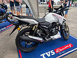 Мотоцикл TVS Apache RTR 180, фото 5