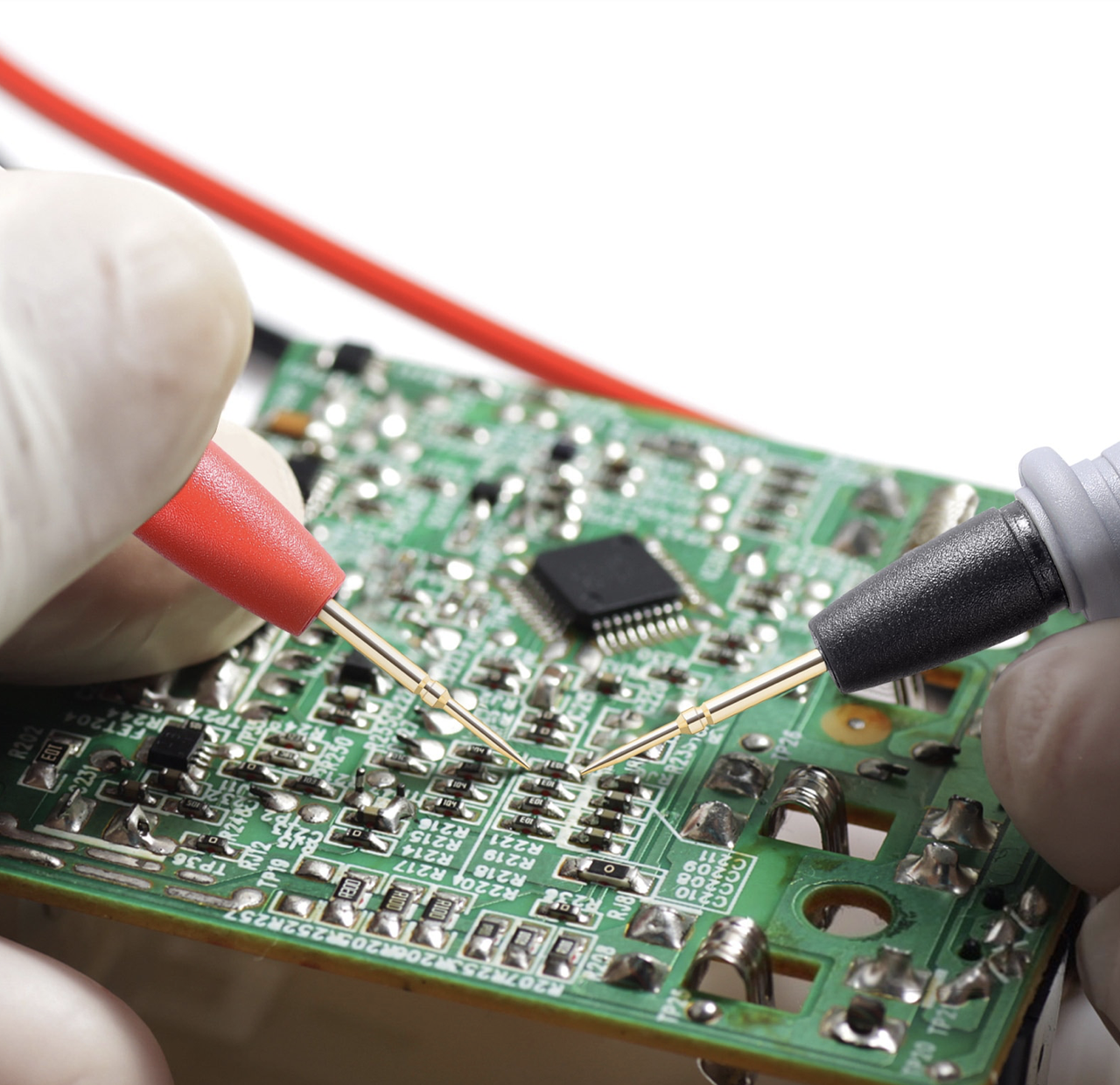 Щупи універсальні для мультиметра 1000В 20А