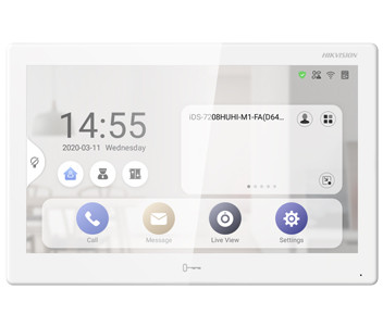 Домофон Hikvision DS-KH9510-WTE1