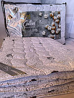 Одеяло Cotton premium летнее 145х210 см полуторное \ Одеяла на лето