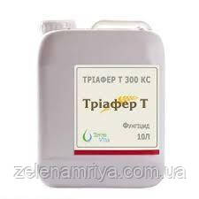 Фунгіцид  Тріафер Т 300 КС  (  TERRA VITA  )   5 л.  10 л., фото 1