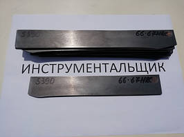 Заготовки для ножів сталь S390 з термообробкою