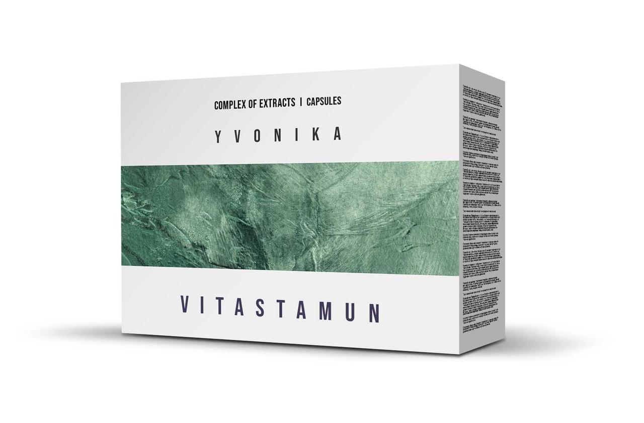 Гіповітаміноз: Vitastamun (Вітастамун) капсули