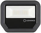 Світлодіодний LED прожектор LEDVANCE FL PFM 20W 4000K SYM 100 BK, фото 4