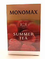 Чай Мономах с каркаде и кусочками малины Summer Tea 80 г