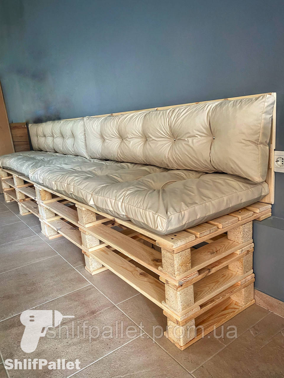 Купить Лавочки в стиле лофт из доски, цена 1700 ₴ — Prom.ua (ID#1437212983)