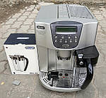 Автоматична Кавомашина Делонджі Delonghi Magnifica ESAM 4500.S б/у з молочником капучинатор, фото 6
