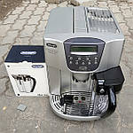 Автоматична Кавомашина Делонджі Delonghi Magnifica ESAM 4500.S б/у з молочником капучинатор, фото 8