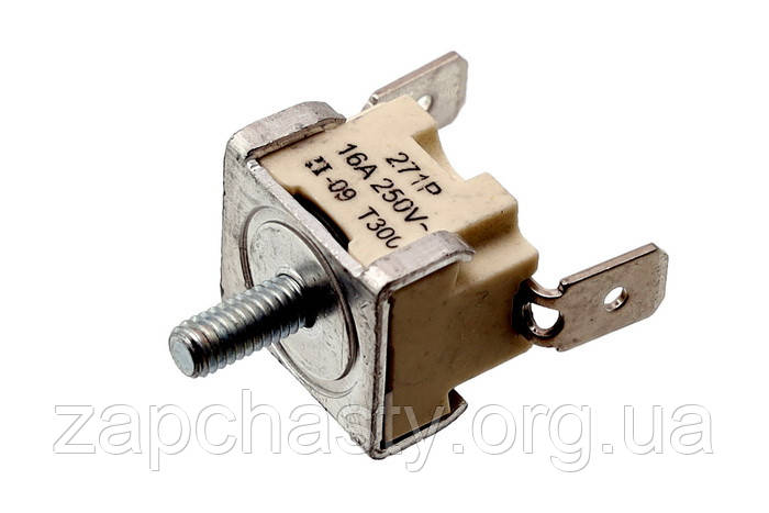 Термостат для духовки і електроплит Electrolux, Zanussi, AEG 3427532068, 300°C