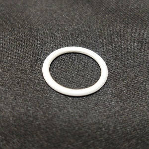 SALE 100 шт. - 1,2 см кольцо бюстгальтера белый (SALE-БФ11)