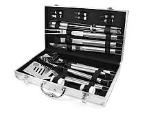 Набір для мангалу 43х24х8см BBQ Tools Set AL-18/ 8994 (6 шт/ящ)