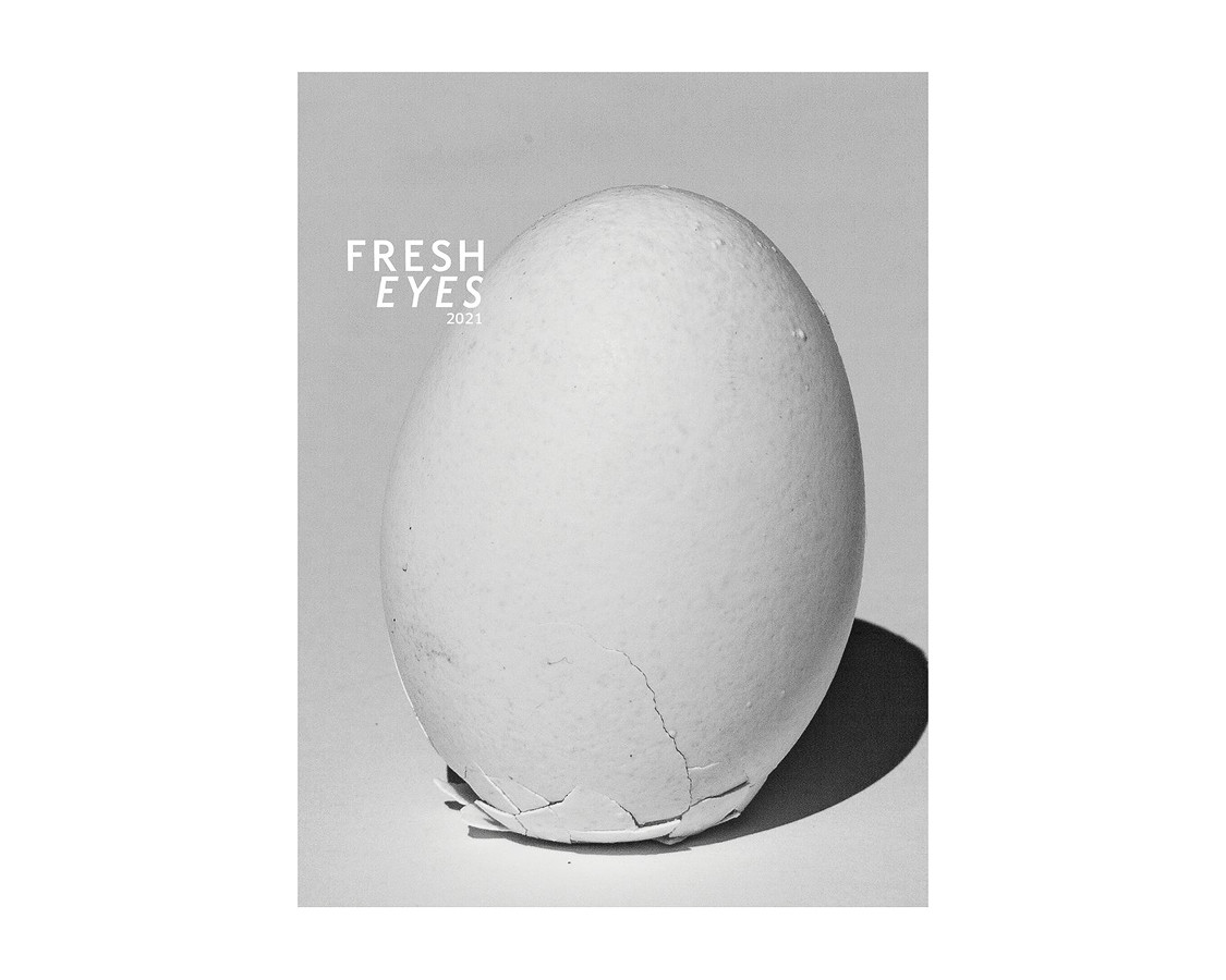 Книга FRESH EYES 2021, фото 1