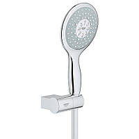 Комплект для душа GROHE Power&Soul 27742000 со шлангом ручной лейкой и держателем хром 111038