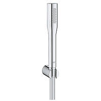 Набор для душа GROHE Euphoria Cosmopolitan Stick 27369000 шланг ручная лейка и держатель хром 111057