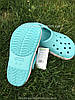 Сабо Crocs Bayaband Kids Clog 25 р 14.1-14.9 см Блакитні 205100-4O9-C8 Ice/Blue, фото 7